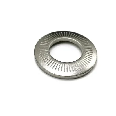 Шайба контактная ОПМ 104006 d6 mech zn, Form K 1000 шт. П0000034722