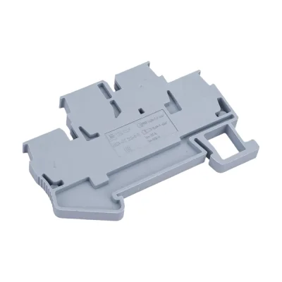 Клеммная колодка EKF самозажимная, двойная, JXB-ST-2.5, 24А, серая, 37 шт. PROxima SQ plc-jxb-st-2.5-4-2