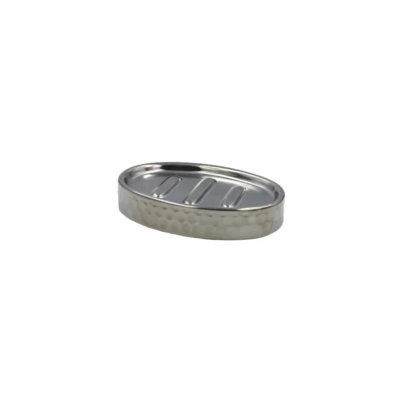 Мыльница Bath Plus 12,8х7,8х2,8см FERRO W-CE1952AA-SD