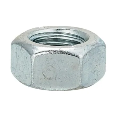 Гайка оцинкованная Стройбат DIN 934 М12, 30 шт. 2632009 / 014971 14971