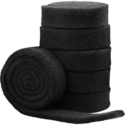 Войлочный утеплитель 10 мм 6 метров (войлок для окон и дверей) SGM SGM-FELT-TAPE