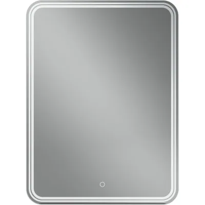 Зеркало-шкаф Art&Max VERONA с подсветкой, левый AM-Ver-600-800-2D-L-DS-F