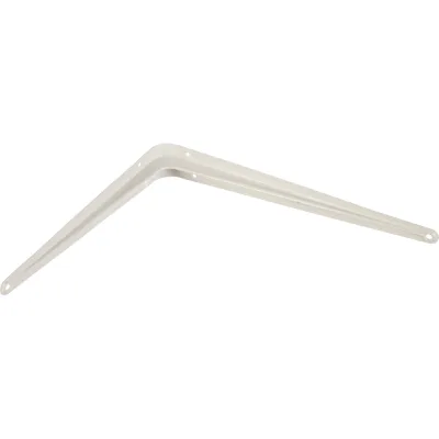 Консоль Tech-Krep 250*300*0,8 белая- накл. 127799