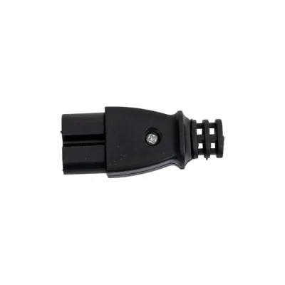 Сетевое гнездо Pro Legend 8 пластик на кабель разборное, PL2296