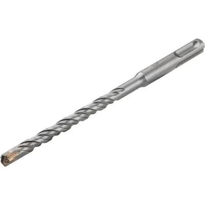 Бур по бетону TOLSEN Industrial SDS Plus, 12x460 мм, напайки TCT, X-Tip 74908