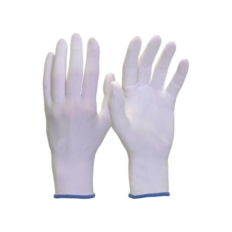 Перчатки Safeprotect Нейп-Б (нейлон, белый) р 8 (M) 03049M