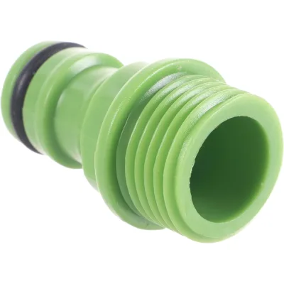 Адаптер внешний для шлангов 1/2", пластик  20/240 DON GAZON 096-5701 42326