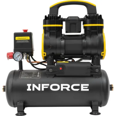 Безмасляный компрессор Inforce ISWC-9L/180