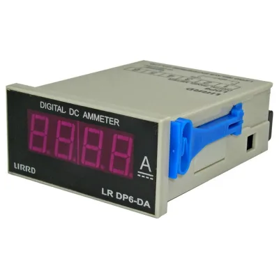 Цифровой амперметр RUICHI DP-6 10-2000A DC 66076