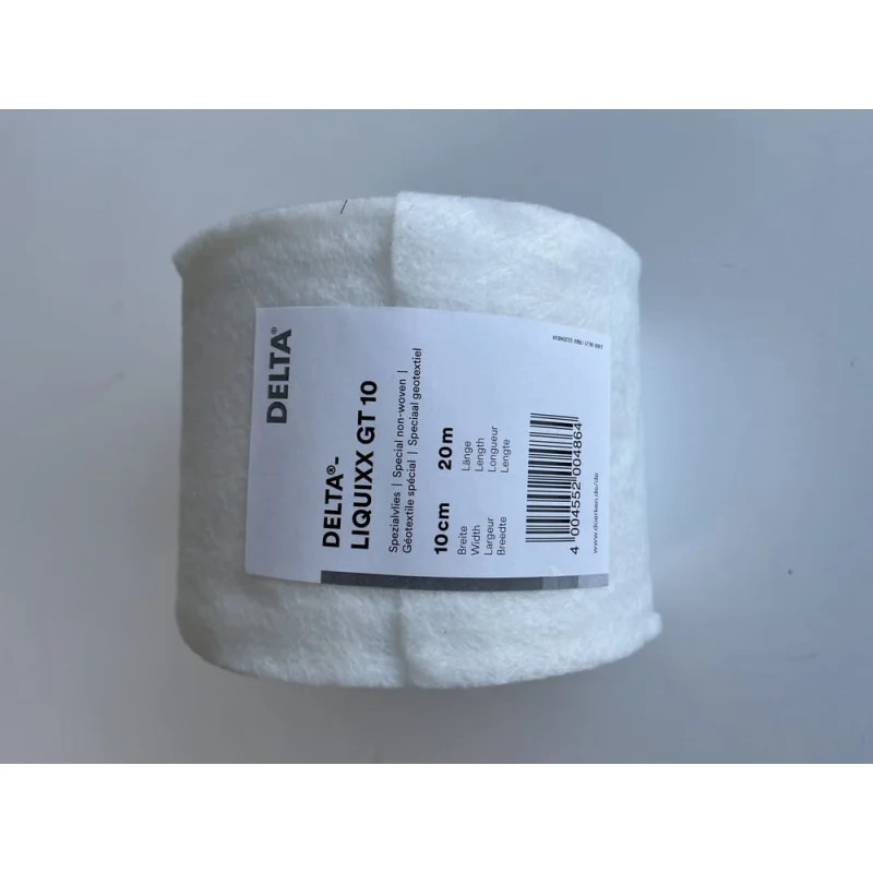Лента из нетканого полотна Delta D.-LIQUIXX GT10 VLIES 0,10 х 20 м 2204820