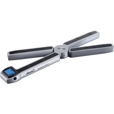 Кухонные электронные весы Atlanta ATH-6190 silver