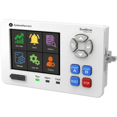 Терминал пользователя Systeme Electric MFR530, TFT-дисплей MFR53XC