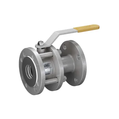 Кран шаровый LD 11с67п КШРФ из стали 20 Ду150/125 Ру1,6МПа 21111509162MULD000000000