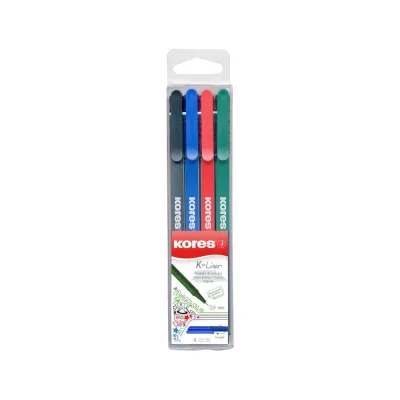 Линер Kores K Liner 0,4 мм набор 4шт 495450