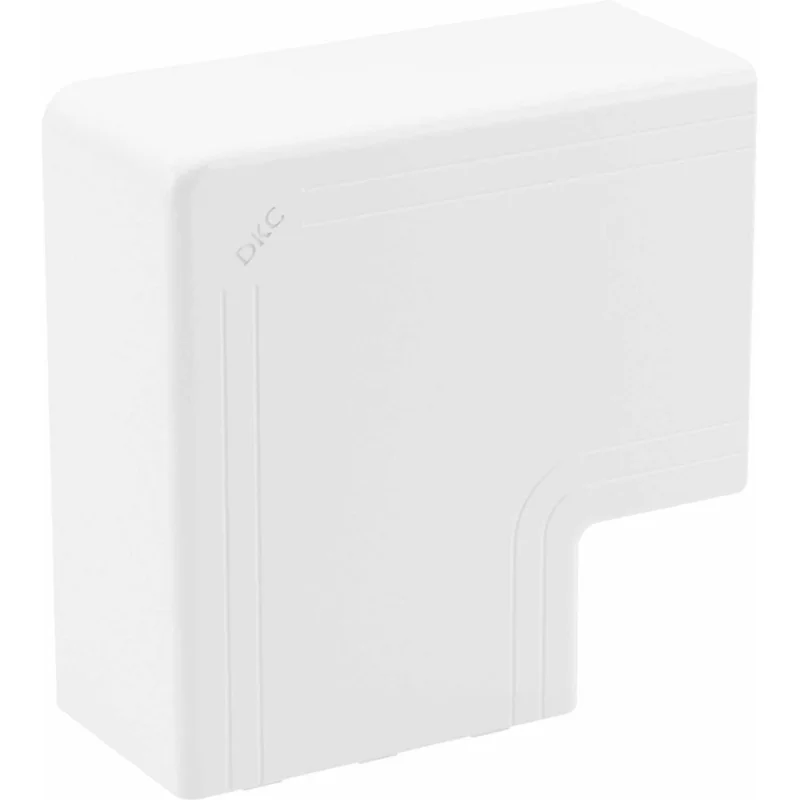 Плоский угог DKC NPAN 100x60 розница, 1 шт в пакете 1 шт 01745R