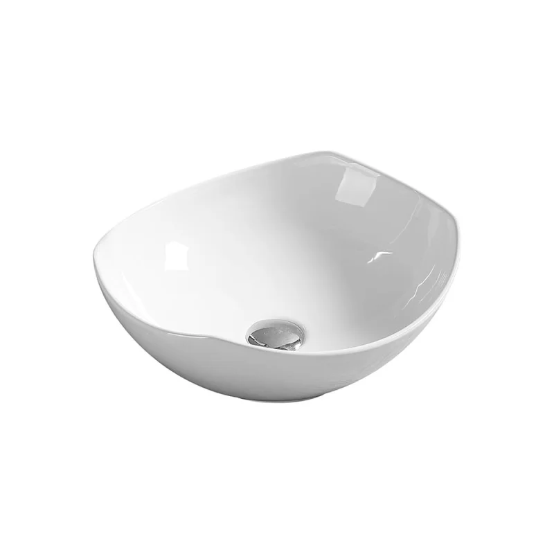 Керамическая раковина Santi Line накладная SL-1026