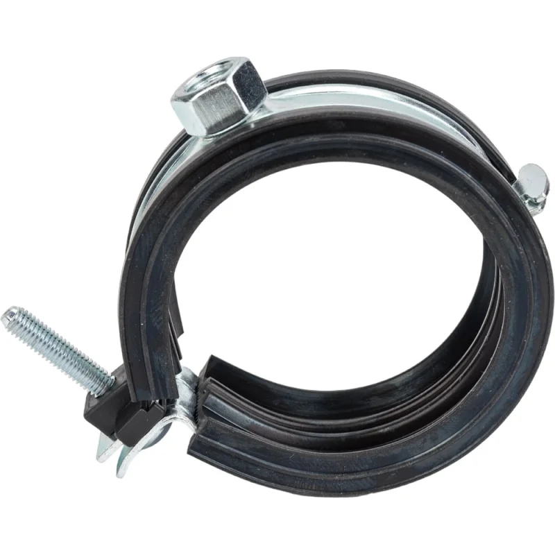 Хомут BIS KSB1, M8, D-54, с вкладышем EPDM КОНКРЕП 3363054