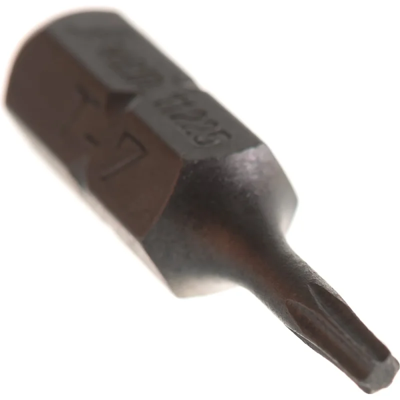 ΠΠΈΡΠ° TORX T7, 1/4" AIST 1122507T 00-00004624