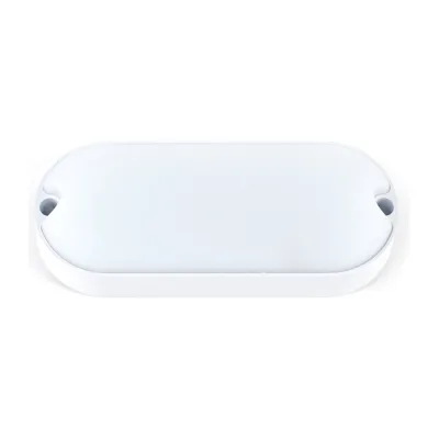 Светодиодный влагозащищенный светильник VKL electric овал VLZO3-65-8-6500, 6500К, IP65 1155251