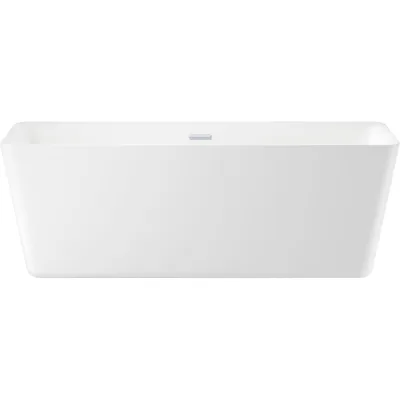 Отдельностоящая акриловая ванна Wellsee DeSire 176x76 см в наборе 4 в 1 231503001
