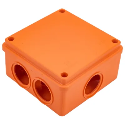 Огнестойкая коробка Промрукав для о/п Е15-Е120 100х100х50 40-0300-FR1.5-4
