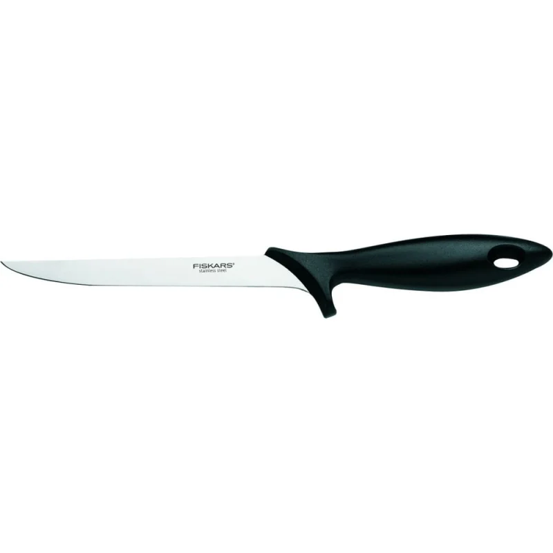 Нож филейный Fiskars Essential 18 см 1065567