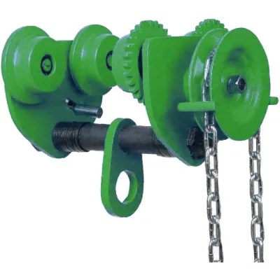 Каретка передвижения приводная EURO-LIFT HGT 3.2тн 12.0м КПП 3,2/12, 00001583