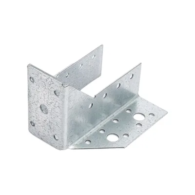Опора бруса РК ГРУП раскрытая, 40x110х76х1.8 РК000002182
