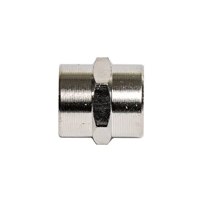 Переходник FF (F1/2"- F1/2") Rossvik A123/10.R