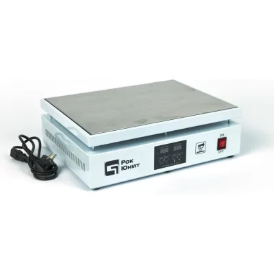 Плита для нагревания подшипников Рок Юнит Heat-Pro 1200