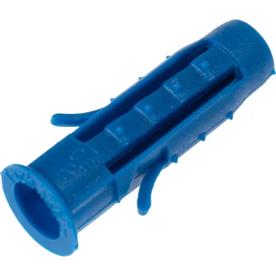 Распорный дюбель KRANZ 8x30, синий, 50 шт. KR-01-3618-010