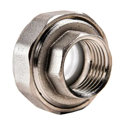 Гайка для подключения радиатора PRO AQUA 15x3/4" AX415134