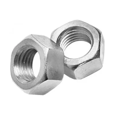 Гайка STEELREX DIN 934, цинк, М6, 200 шт. 0217006000B500020064