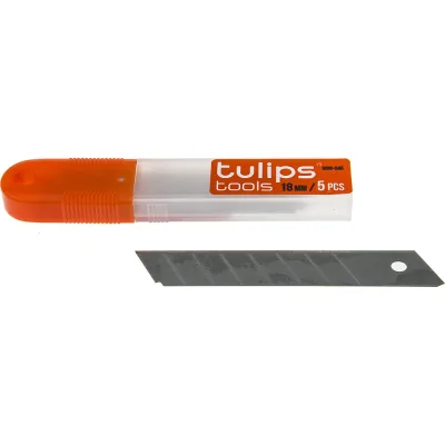 ΠΠ΅Π·Π²ΠΈΠ΅ ΡΠ΅Π³ΠΌΠ΅Π½ΡΠ½ΠΎΠ΅ 18 ΠΌΠΌ, 5 ΡΡ Tulips Tools IR06-346