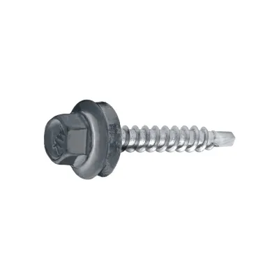 Кровельный саморез SWFS ZP 5,5х38, 250 шт., конт-р круг тов-091272