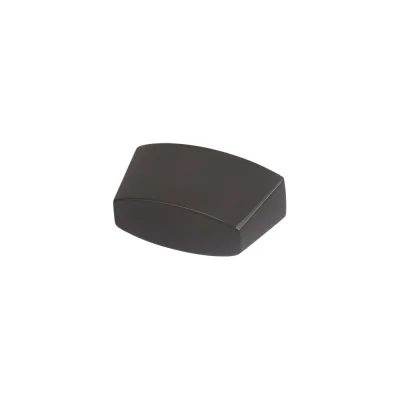 Вертушка на цилиндр ARMADILLO CB-Slim BPVD-77 Вороненый никель 44469