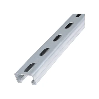 Профиль STALMAX LMS P-S 41х21х2,0-3000 монтажный Strut (арт. 10510) оц. сталь (уп. 1 шт) 10510-023