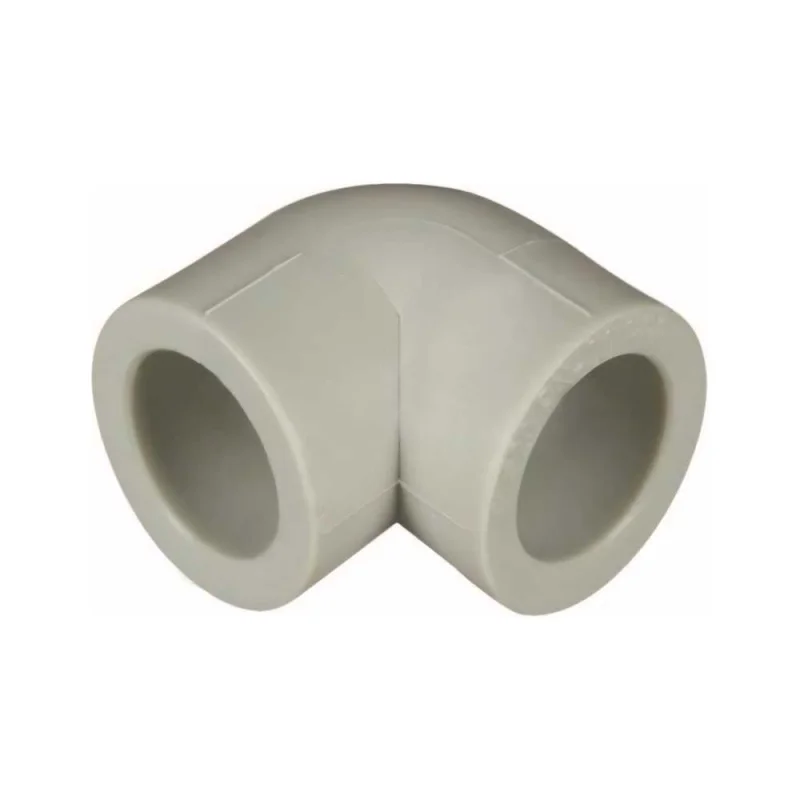 Угольник VALFEX PP-R серый, 40 мм, 90 градусов 10108040Г 127-0477