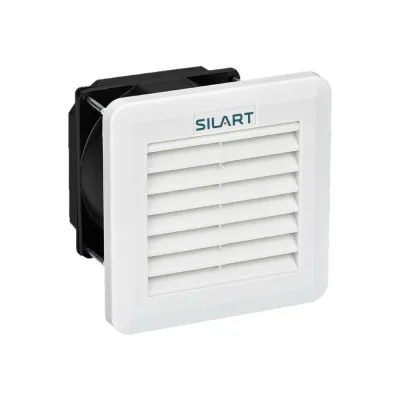 Фильтрующий вентилятор SILART IP54 45 м3/ч 24 VDC NLV-1120