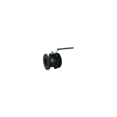 Шаровой кран Giacomini чугун R740F Ду40 Ру16 R740FLY004 107-5384