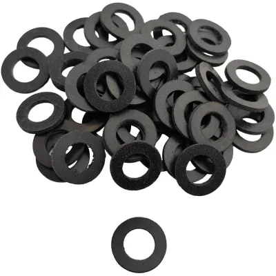Резиновая прокладка HG 1/2" 50 шт. (11х19х2мм) 1645740