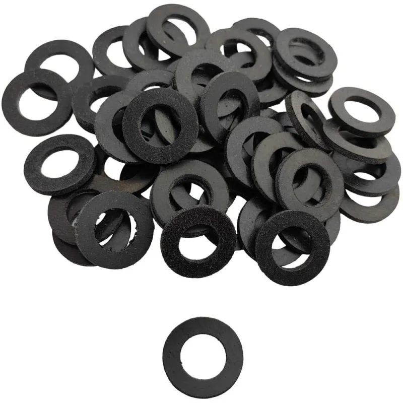 Резиновая прокладка HG 1/2" 50 шт. (11х19х2мм) 1645740