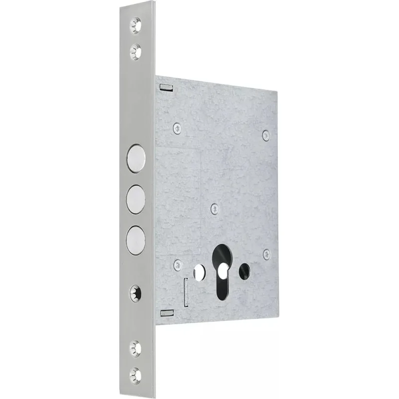 Корпус замка Palladium 0257 никель уп. белый картон 00011174
