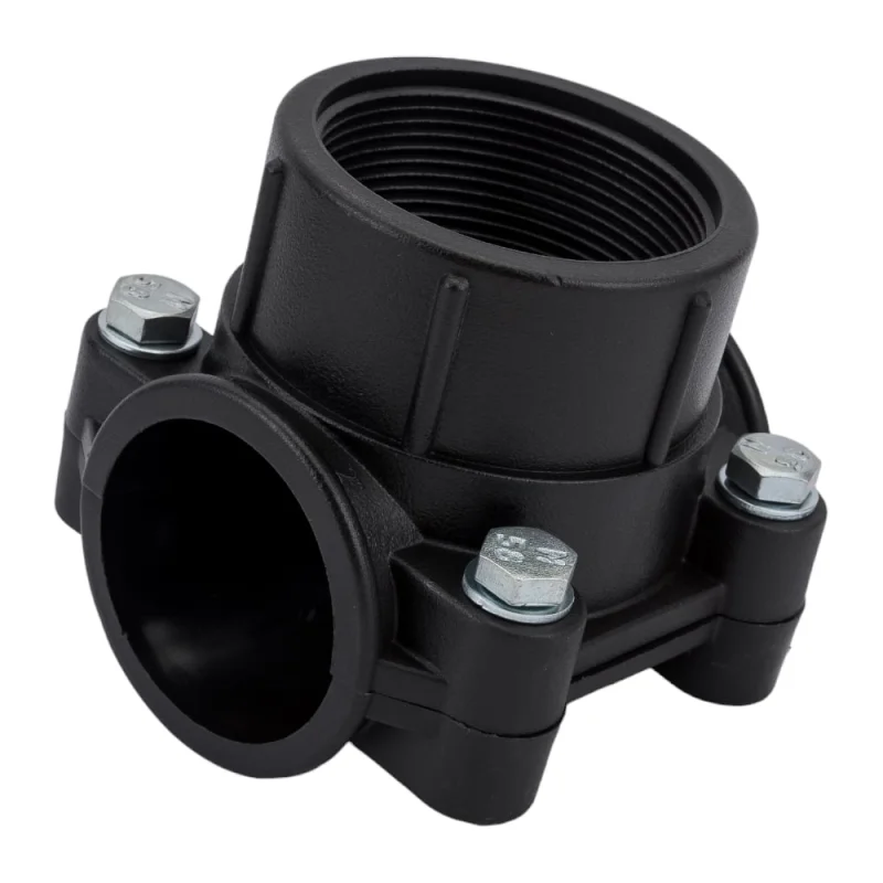 Болтовая седелка VALFEX ПНД 50-2"121001550200