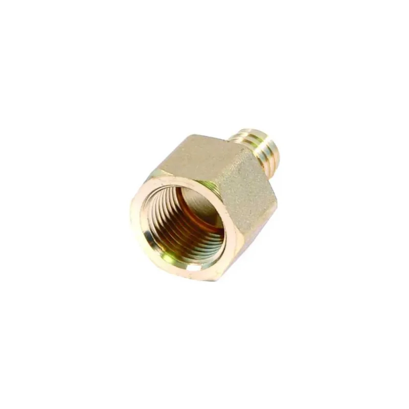Прямой переходник SMT G1/2"х20, труба-внутренняя резьба 259525SG20(2,8)х1/2