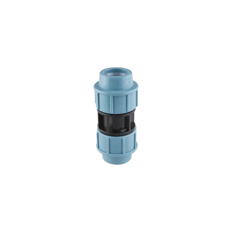 Муфта ПНД компрессионная 40 мм AV Engineering AVE1044040