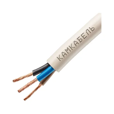 Провод Камкабель ПВС 3x4 мм 100 м ГОСТ 231Я934N00000Г00100М