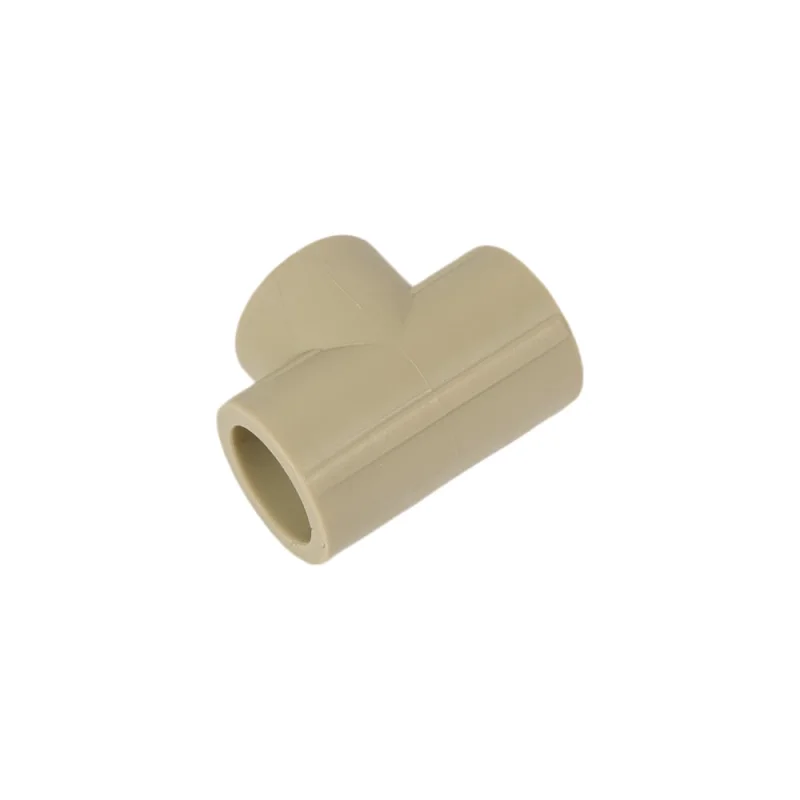 Тройник LAMMIN ppr 25 180/30 серый Lm31033000025G