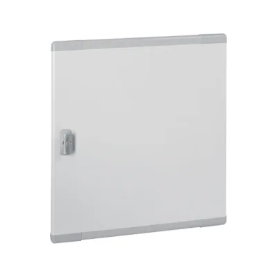 Дверь Legrand для XL³ 160 для шкафа высотой 450 мм, металлическая, плоская 020272