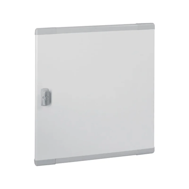 Дверь Legrand для XL³ 160 для шкафа высотой 450 мм, металлическая, плоская 020272